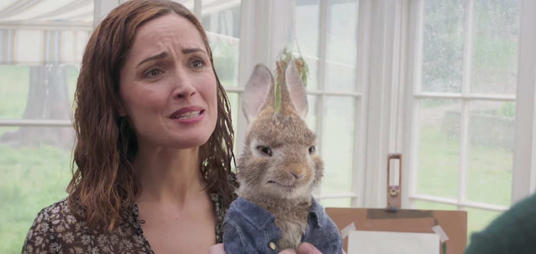 Peter Rabbit - Clip Andare d'accordo