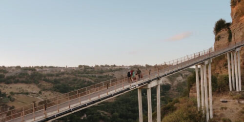 Puoi Baciare Lo Sposo – Clip Civita di Bagnoregio