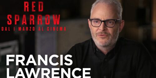 Red Sparrow – Intervista a Francis Lawrence