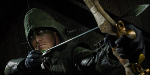 Arrow, seconda stagione in DVD e Blu-ray