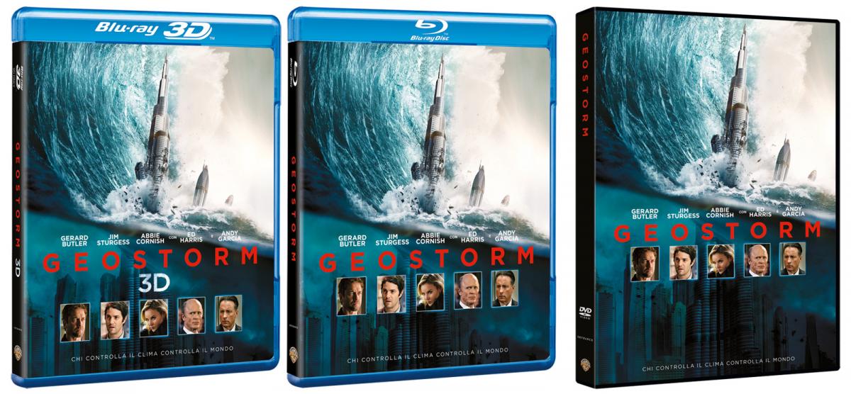 Geostorm