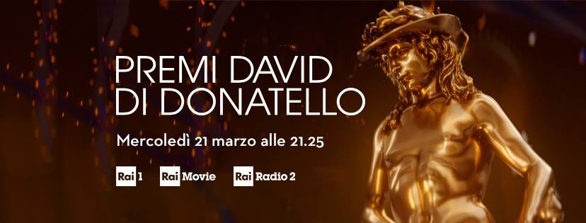 David di Donatello 2018