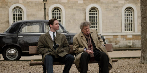 Final Portrait – L’arte di essere amici di Stanley Tucci con Armie Hammer al cinema