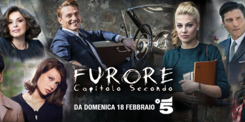 Furore – Capitolo Secondo su Canale 5