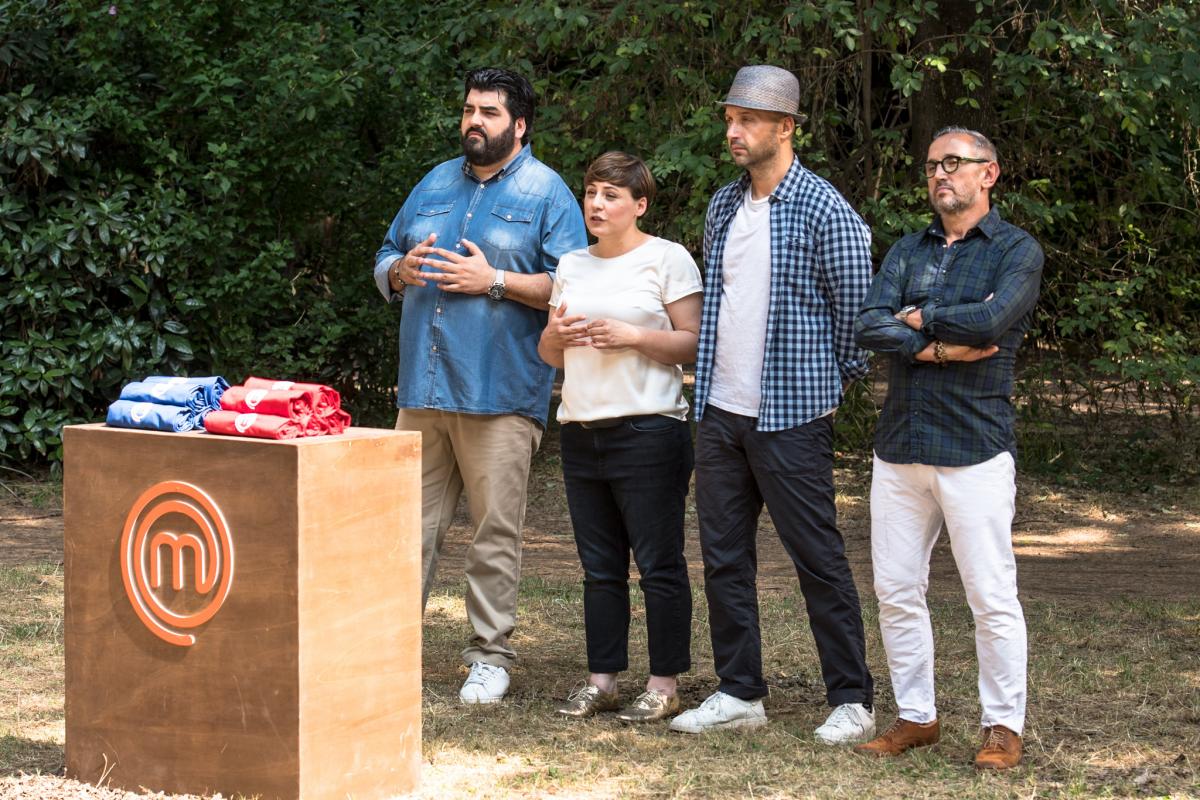 MasterChef Italia 7, 8a puntata