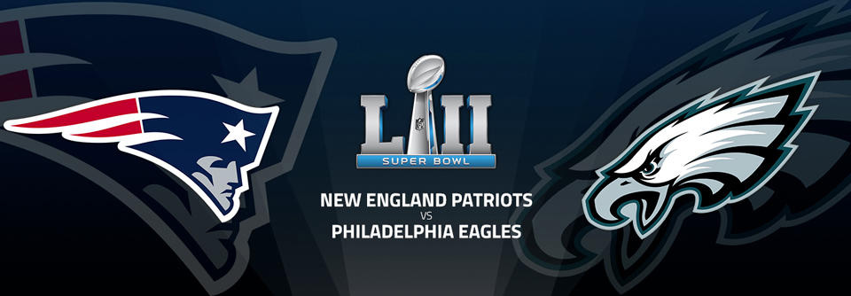 NFL - Super Bowl LII (52)