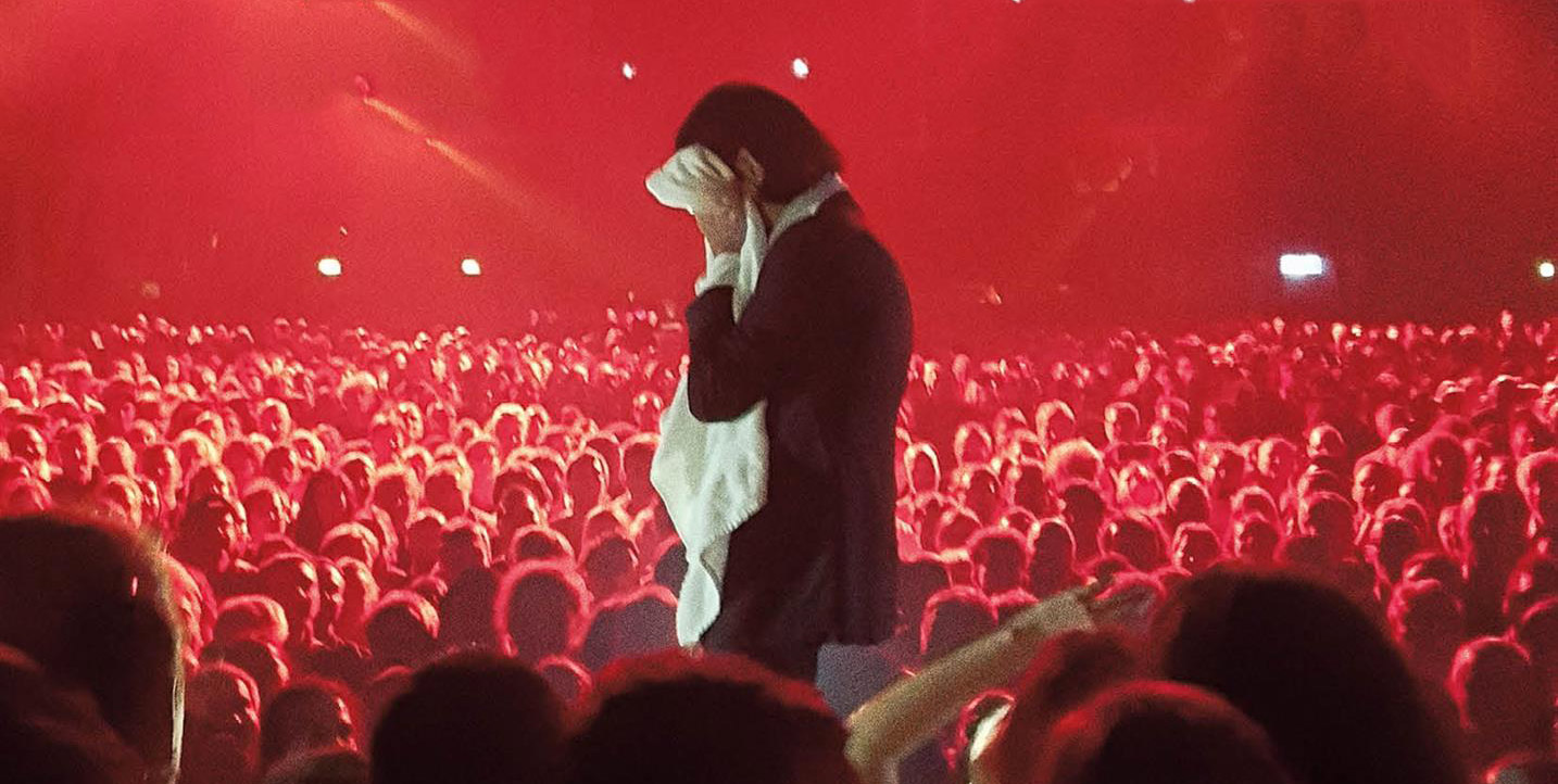 Nick Cave and The Bad Seeds Live in Copenaghen