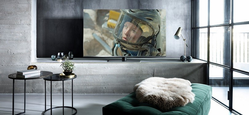 Panasonic TV LED UHD 4K serie 2018: FX780, FX740, FX600 e FX700