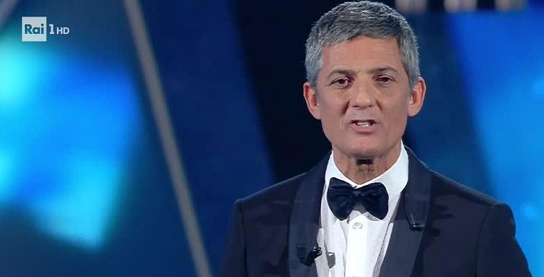 Sanremo 2018 - Fiorello