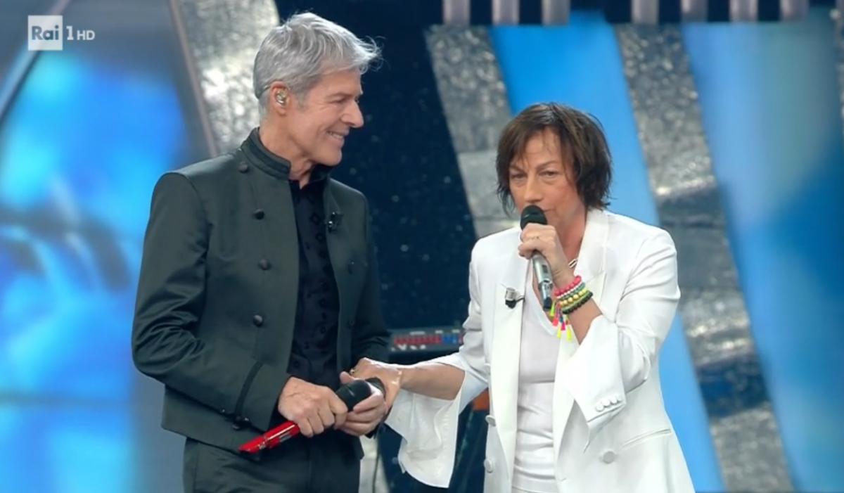 Gianna Nannini ospite a Sanremo 2018