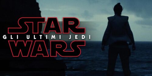 Star Wars: Gli Ultimi Jedi in DVD, Blu-ray e 4k Ultra HD