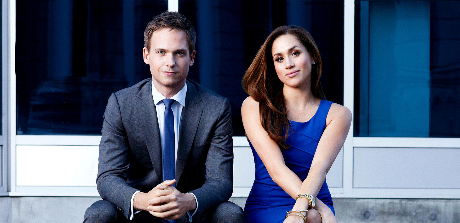 Suits 8 si fa senza Mike (Patrick J. Adams) e Rachel (Meghan Markle)