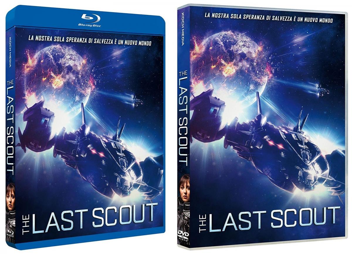 THE LAST SCOUT