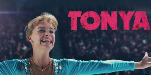 Tonya con Margot Robbie su Rai Movie