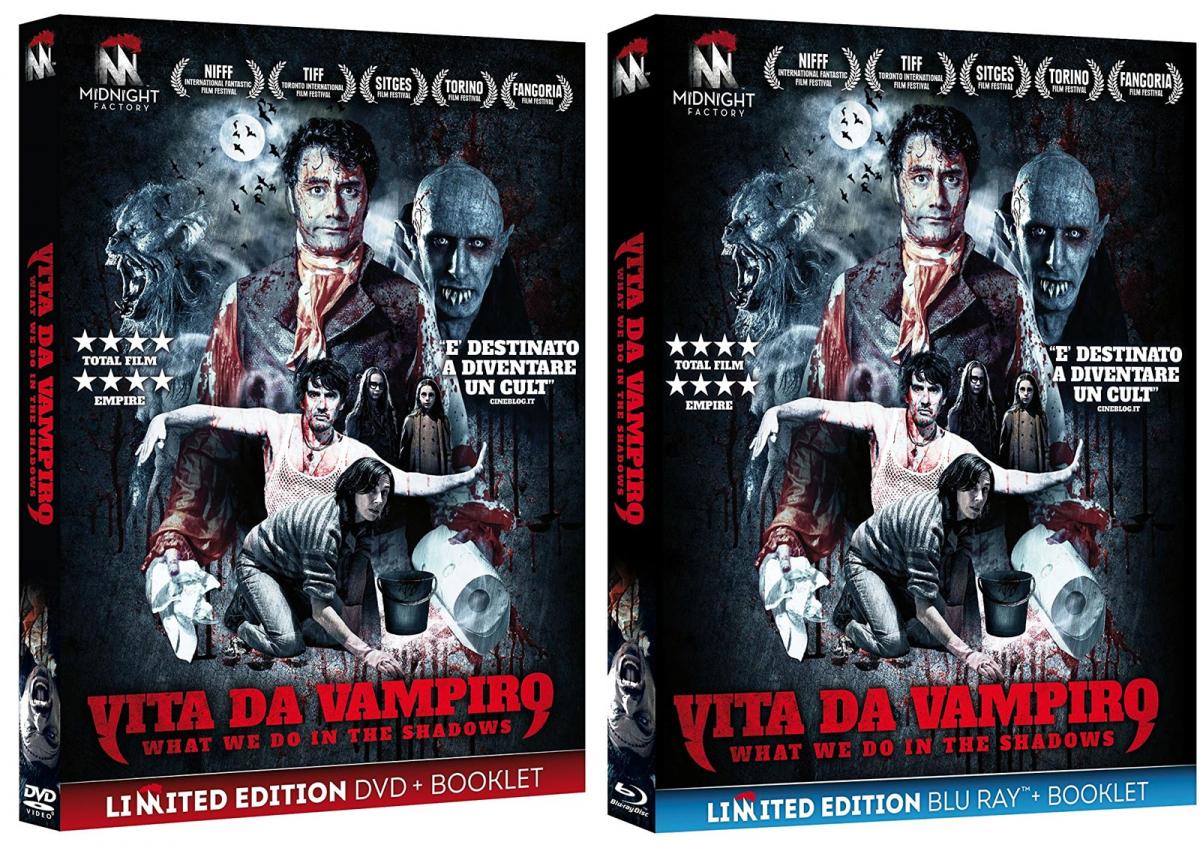 VITA DA VAMPIRO-WHAT WE DO IN THE SHADOW