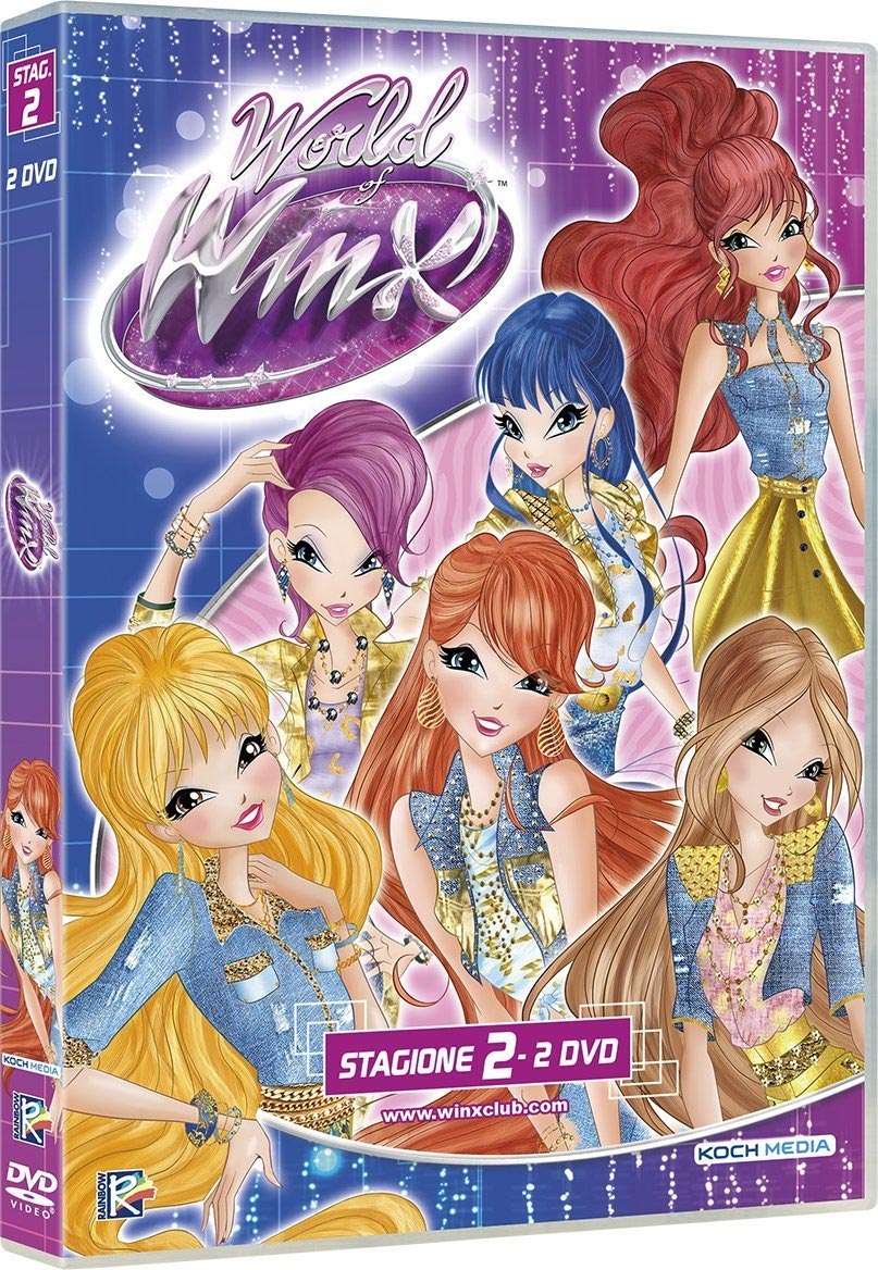 WORLD OF WINX: STAGIONE 2