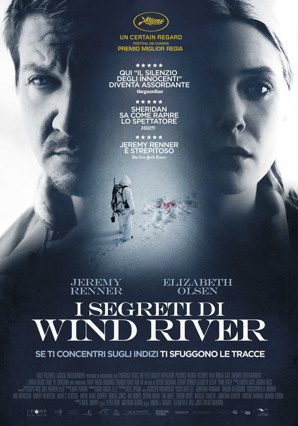 Foto, immagini, locandine I Segreti di Wind River