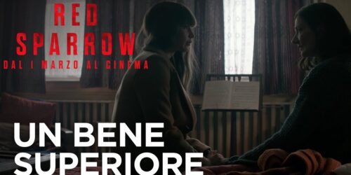 Clip Un bene superiore dal film Red Sparrow