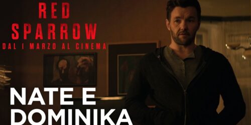 Clip Nate e Dominika dal film Red Sparrow