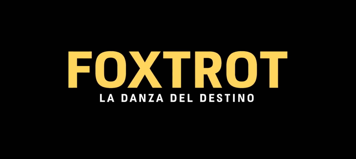 Foxtrot, Trailer italiano del film di Samuel Maoz