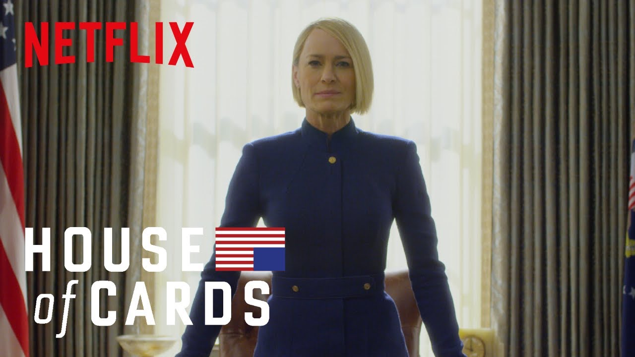 House of Cards 6 - Primo Trailer ufficiale