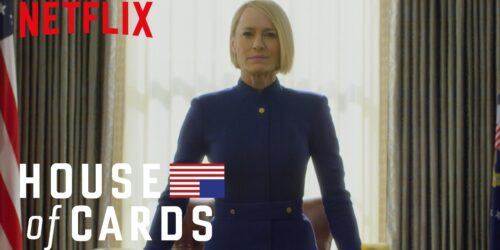 House of Cards 6 da Autunno su Netflix: ecco il Primo Teaser Trailer
