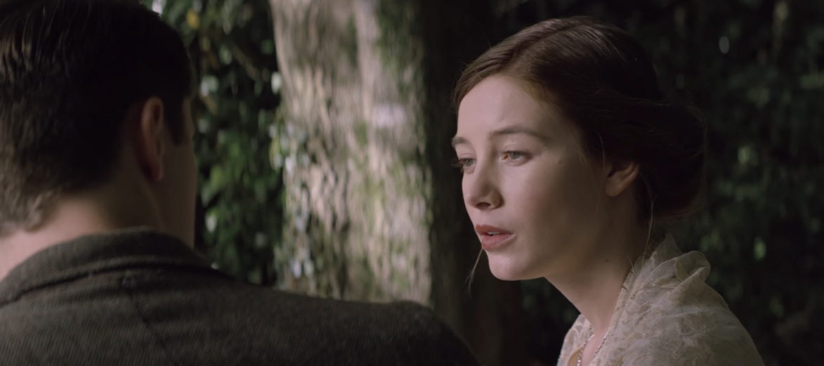 Clip Qui c'è soltanto morte dal film The Lodgers - Non infrangere le regole