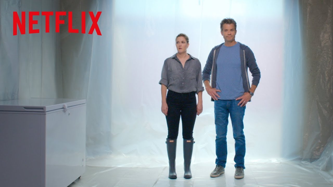 Santa Clarita Diet - Trailer Stagione 2