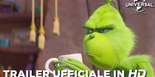 Il Grinch – Trailer Italiano