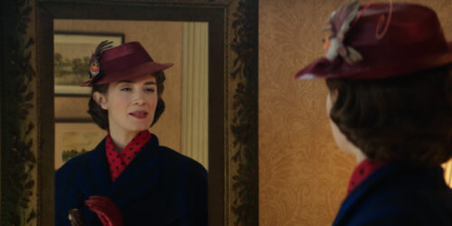 Il Ritorno di Mary Poppins, Teaser Trailer