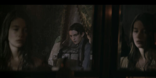 Clip Dovevamo fare qualcosa dal film The Lodgers – Non infrangere le regole