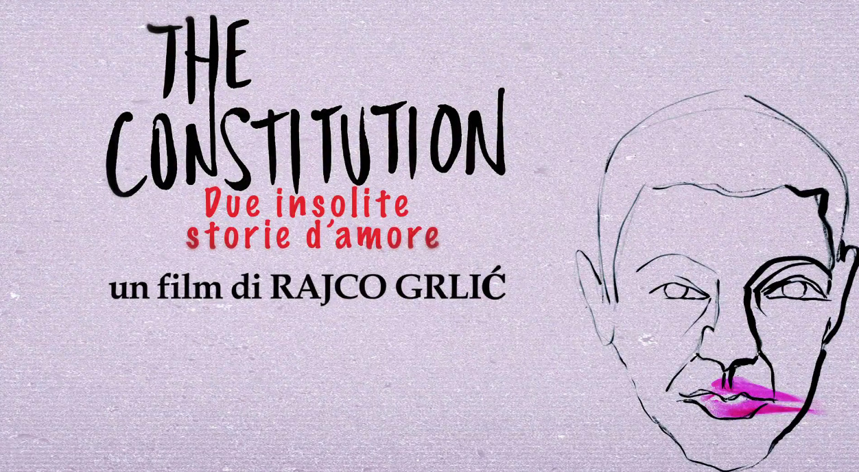 Trailer The Constitution di Rajko Grlic