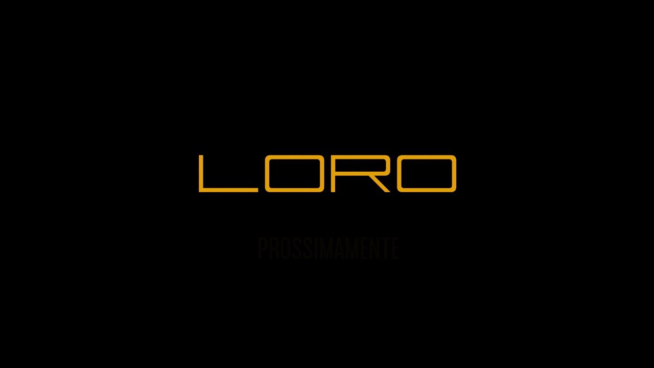 Teaser Loro di Paolo Sorrentino