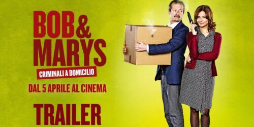 Trailer Bob and Marys – Criminali a Domicilio