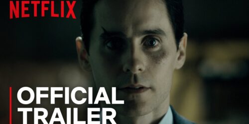 Trailer The Outsider, film Netflix con Jared Leto