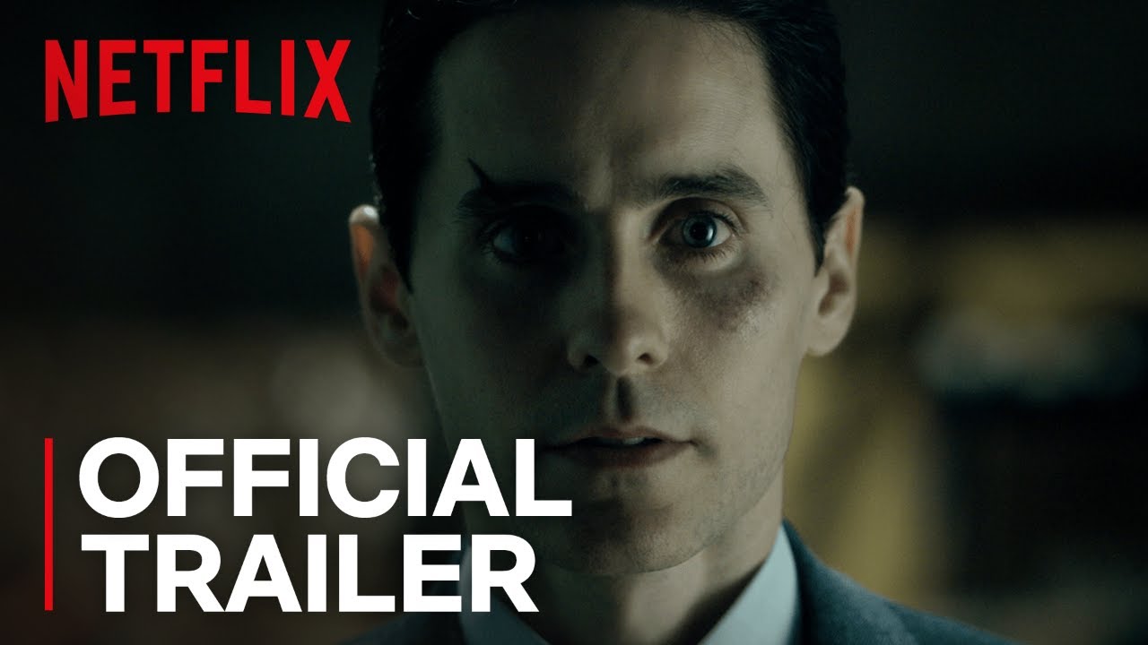 Trailer The Outsider, film Netflix con Jared Leto