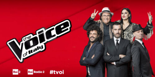 Promo The Voice of Italy 2018