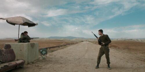 Foxtrot di Samuel Maoz, seconda clip italiana