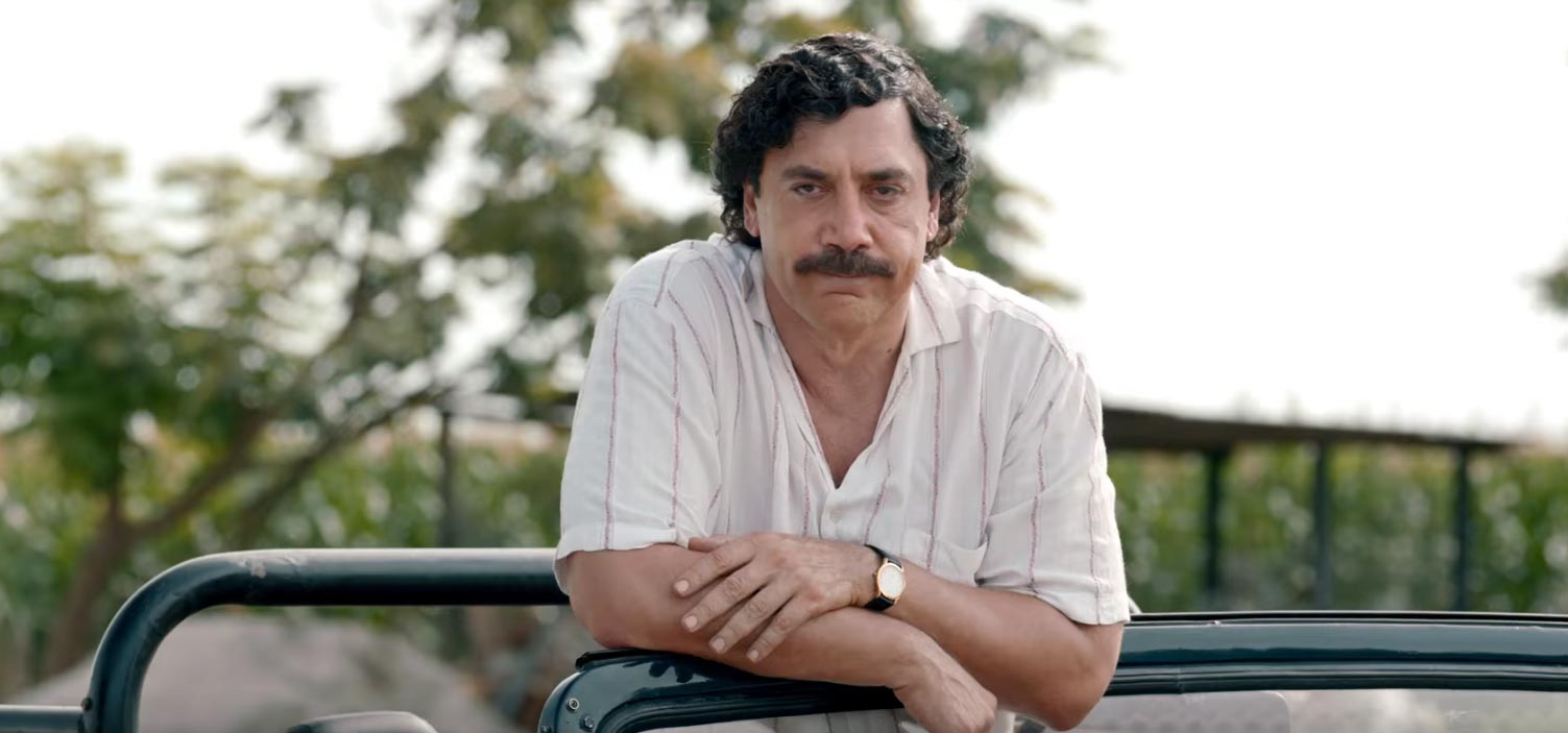 Trailer Escobar - Il fascino del male