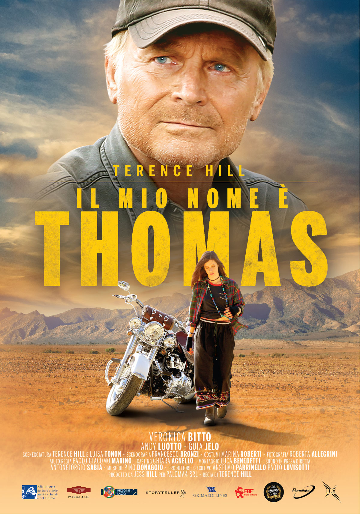 Foto, immagini, locandine Il Mio Nome e' Thomas