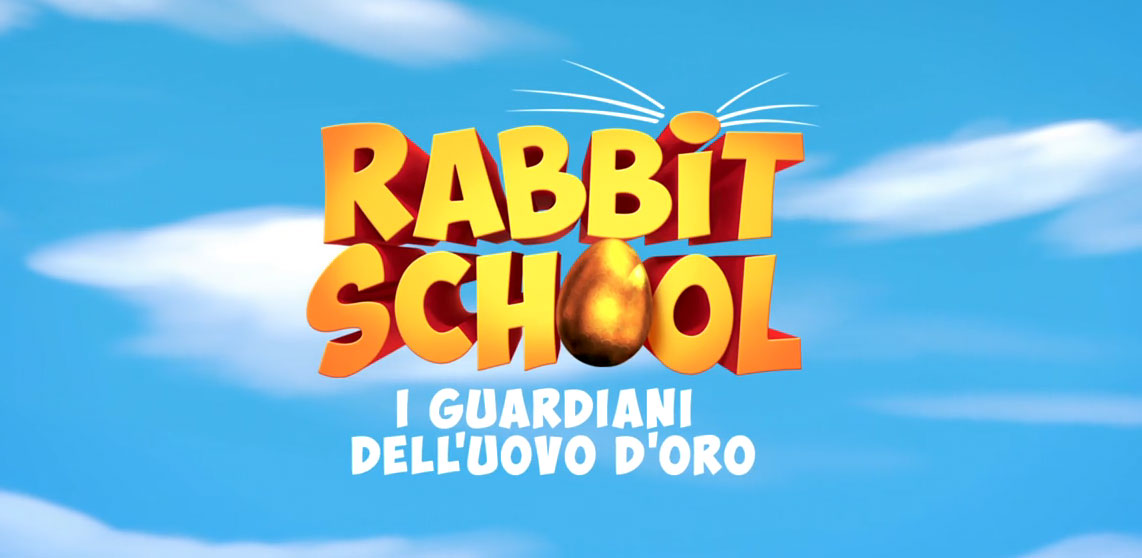 Trailer Rabbit School - I Guardiani Dell'uovo D'oro