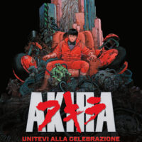 Akira – Poster 30o Anniversario (2018)
