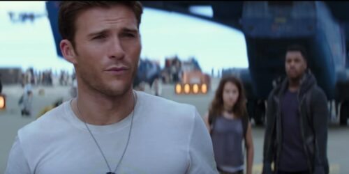 Clip Lambert e Jake da Pacific Rim – La Rivolta