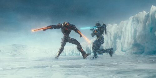 Clip Gipsy Avenger da Pacific Rim – La Rivolta