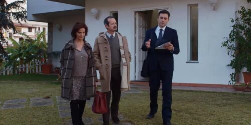 Clip Casa dolce casa dal film Bob and Marys – Criminali a Domicilio