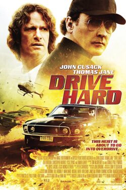 Locandina Drive Hard