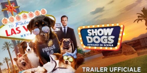 Trailer Show Dogs – Entriamo in scena