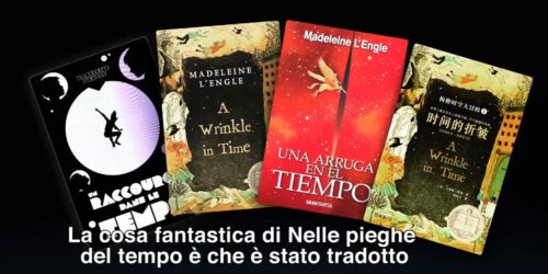 L’eredità del libro, featurette da Nelle Pieghe del Tempo