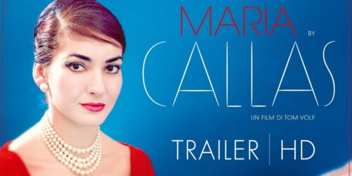 Trailer Maria by Callas