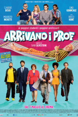 Arrivano i Prof